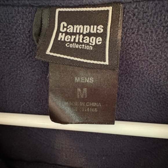 Kansas Jayhawks men’s coat. Size M. Good used condition. - Picture 4 of 4